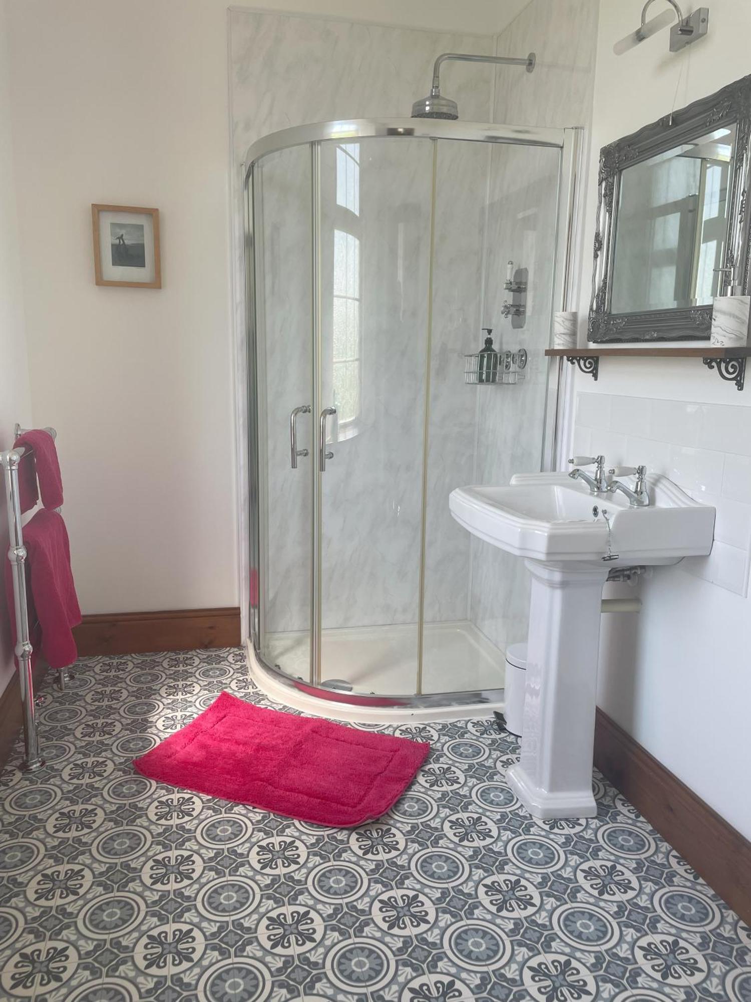 Treganoon House, Lanlivery Bodmin Bagian luar foto