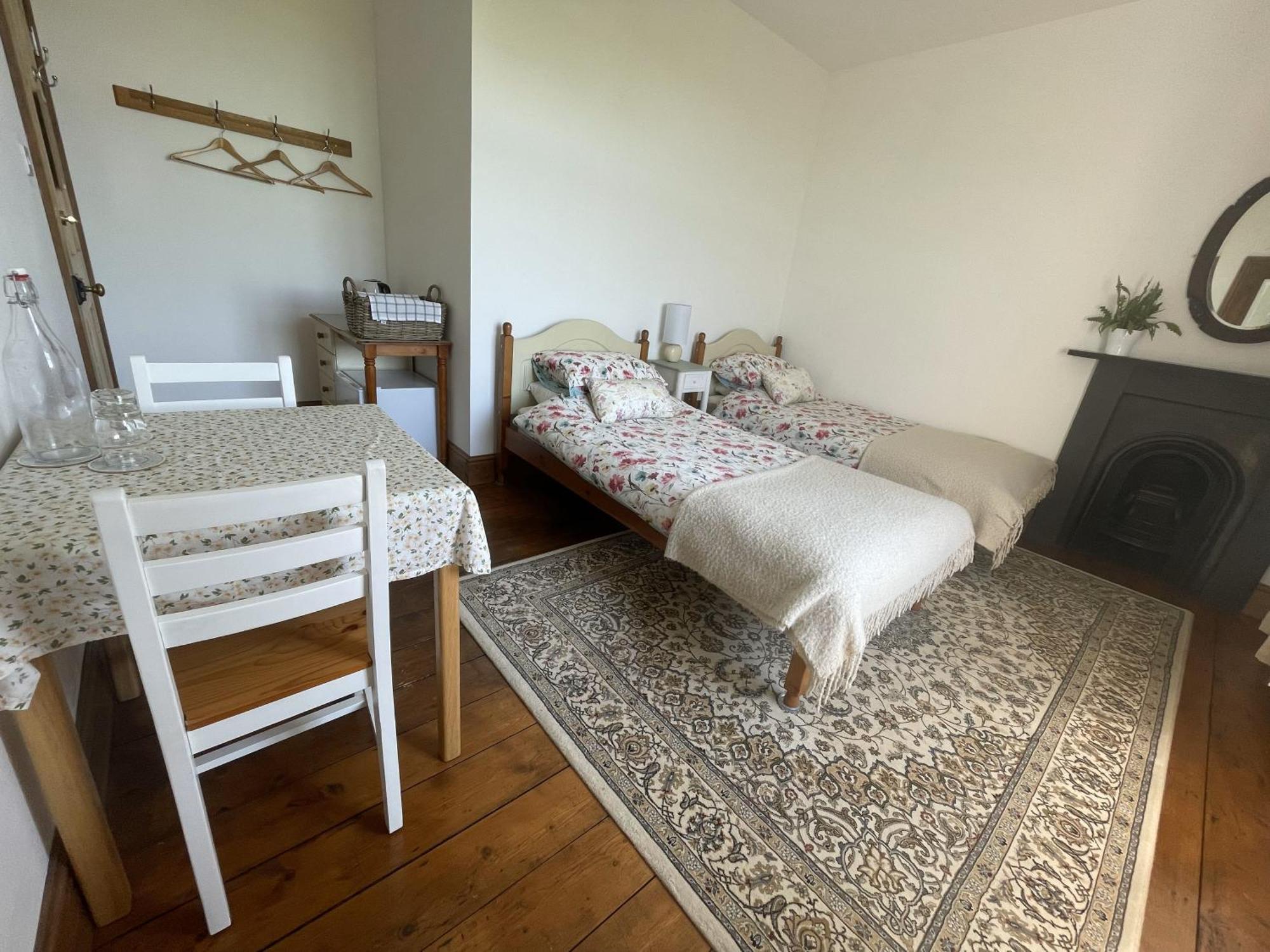 Treganoon House, Lanlivery Bodmin Bagian luar foto