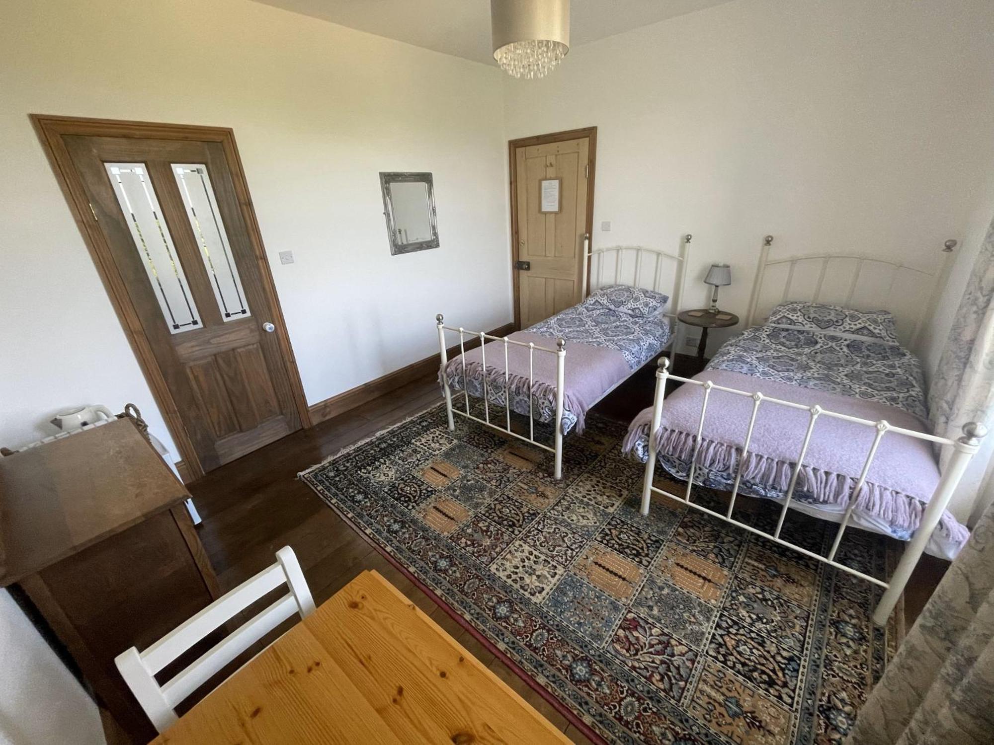 Treganoon House, Lanlivery Bodmin Bagian luar foto