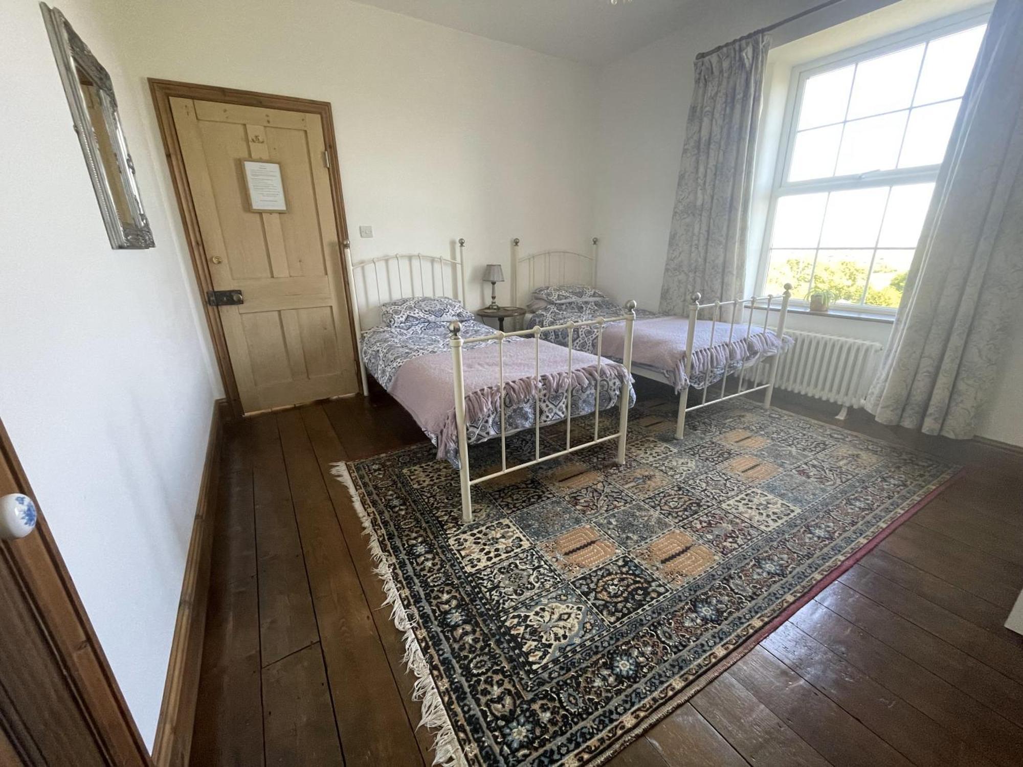 Treganoon House, Lanlivery Bodmin Bagian luar foto