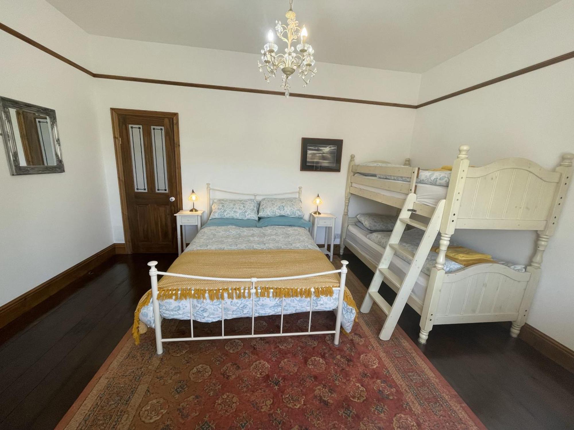 Treganoon House, Lanlivery Bodmin Bagian luar foto