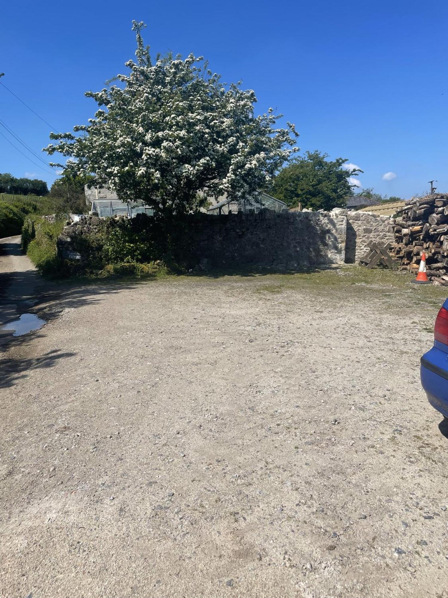 Treganoon House, Lanlivery Bodmin Bagian luar foto